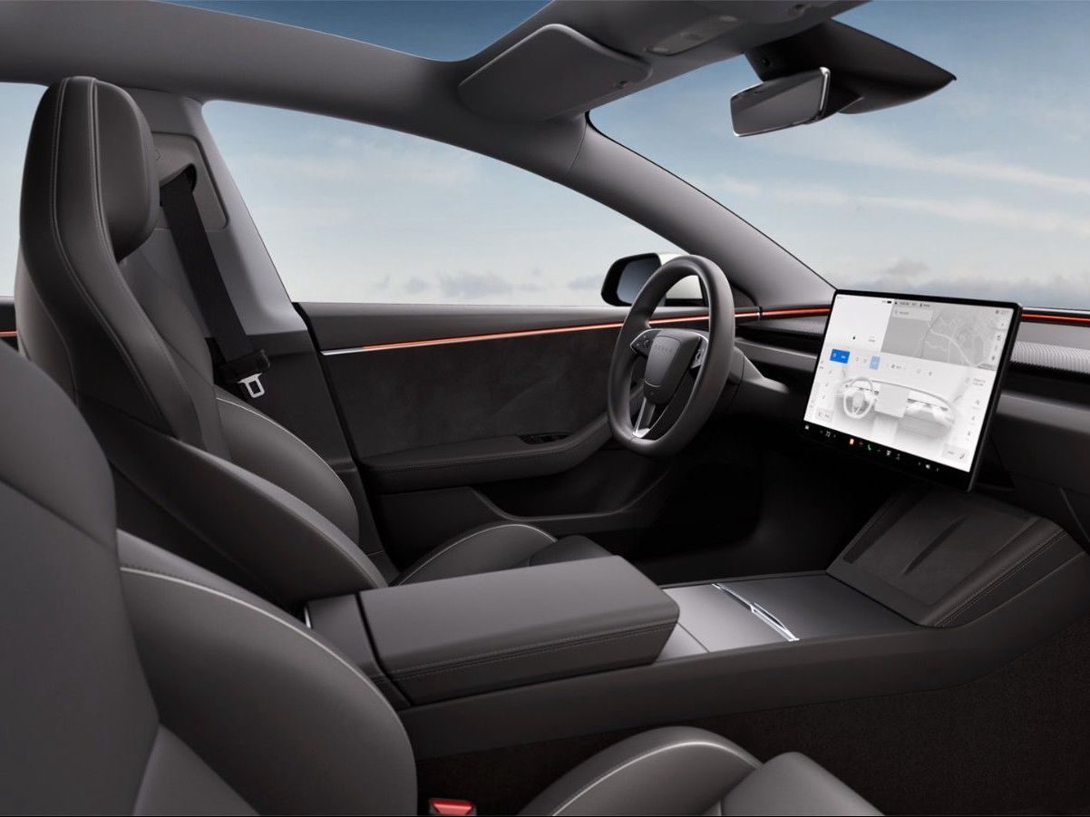 Tesla Model 3 - Bild 5