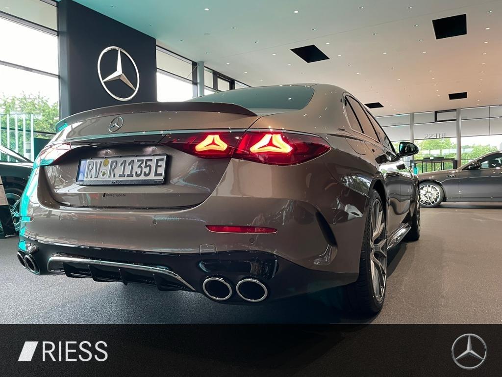 Mercedes-Benz E 53 AMG HYBRID PANO+HUD+AHK+DISTR+BURM 4D+KEYL+