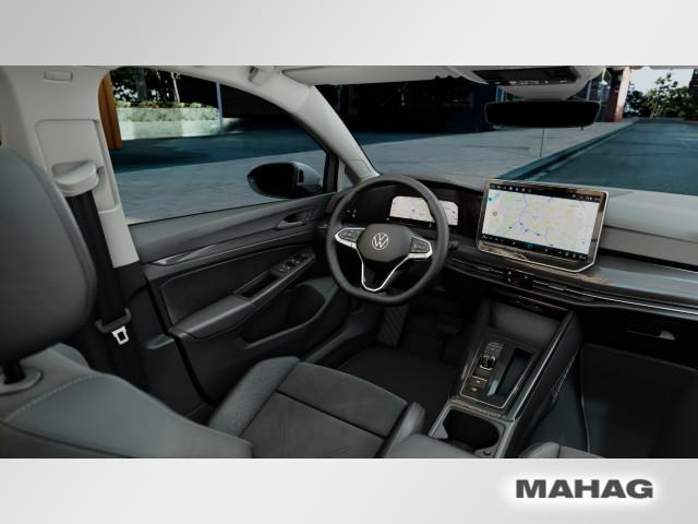 Volkswagen Golf VIII Style 1.5 l eTSI IQ.Light Navi ParkPil, миниатюра 7