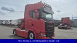 Scania S500 N323 LD MEGA E6 + PARKCLIMA + NAVI + RET. - Scania R500