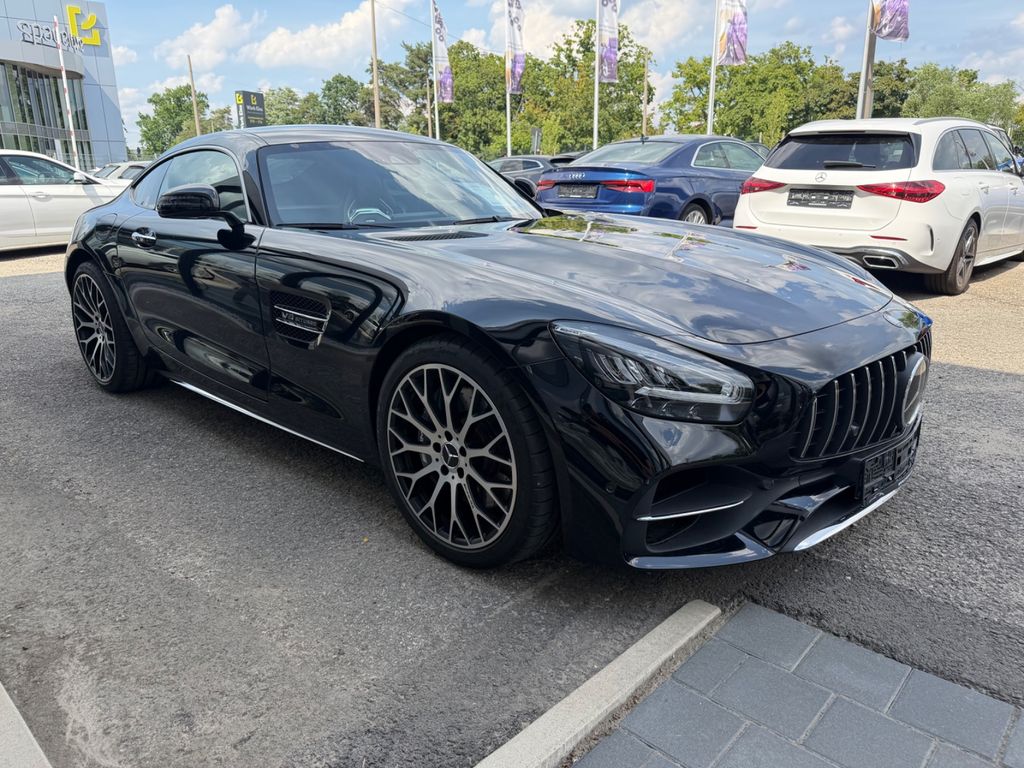 Image of Mercedes-Benz AMG GT
