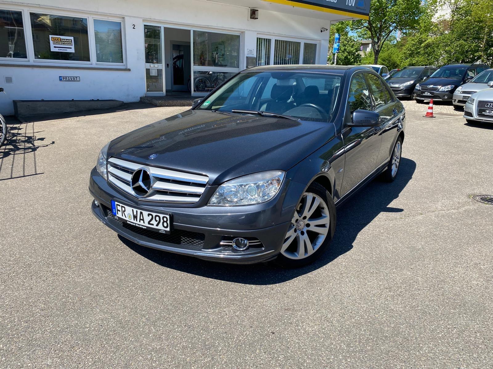 Mercedes-Benz C 180 C Limousine C 180 CGI BlueEfficiency