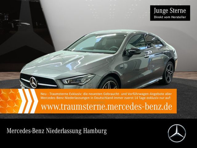 Mercedes-Benz CLA 250 e Cp AMG Night/MBUXHighEnd/Pano/Mbeam/AR