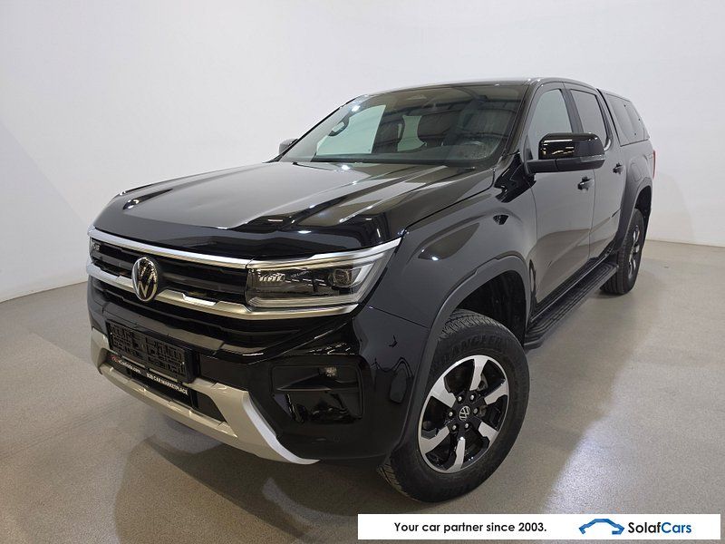 Volkswagen Amarok Double Cabine 3.0TDI V6 4Motion Aut. LED