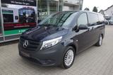 Mercedes-Benz Vito 124 CDI Tourer Lang 2xsTÜR/LED/AHK/KAM/TEMP - Mercedes-Benz V12