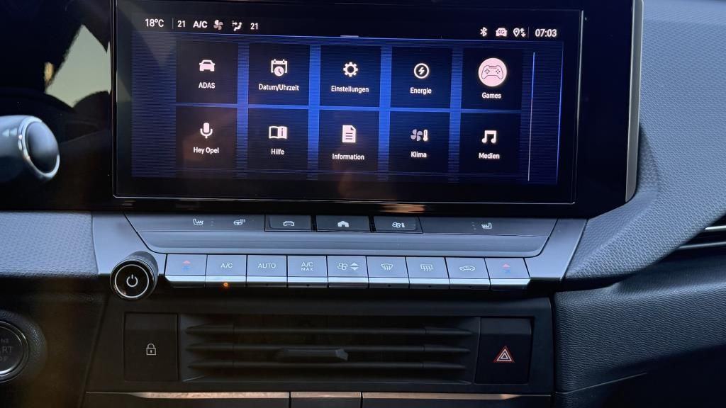 Autohaus Zimpel - Opel Astra GS PHEV 1.6T 360Kamera+Navi+HUD+SHZ+LHZ+LE - Bild 12 Autohaus Zimpel - Opel Astra GS PHEV 1.6T 360Kamera+Navi+HUD+SHZ+LHZ+LE - Bild 12