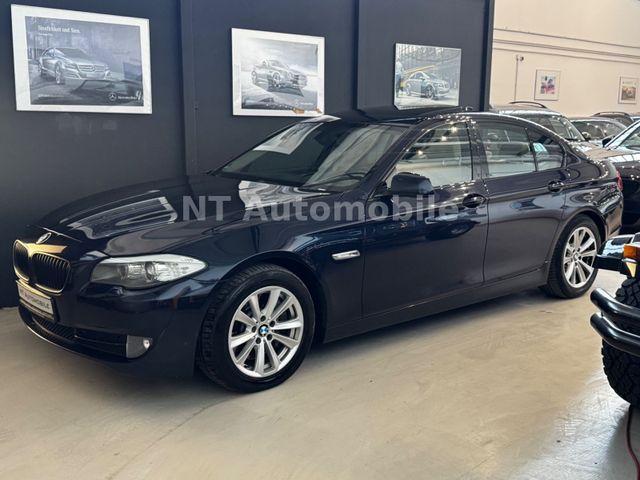 BMW 530 d Lim. Xenon Navi Leder Schiebedach AHK