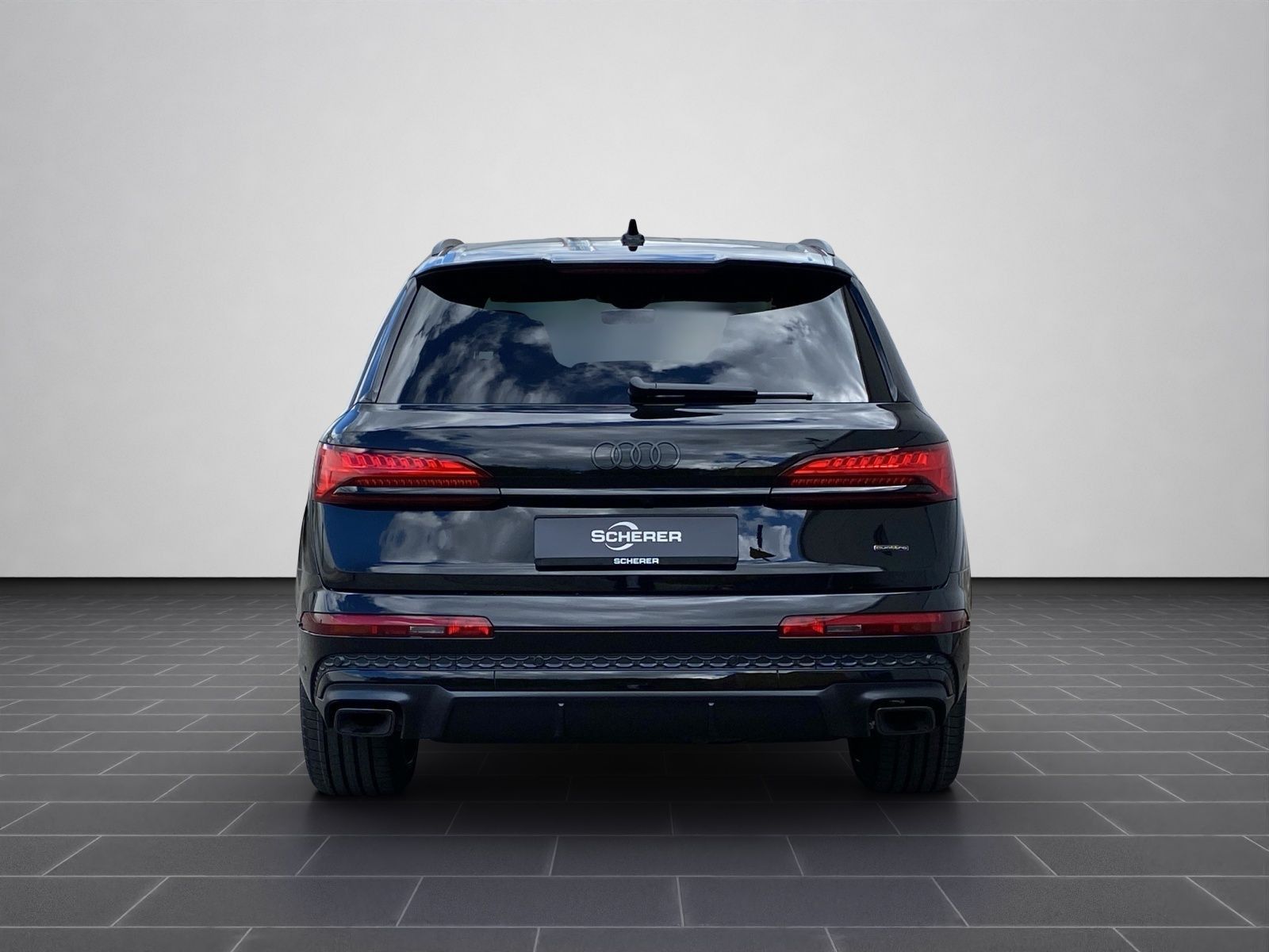 Audi Q7 - Bild 8