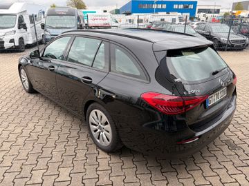 Mercedes C 200 - 6