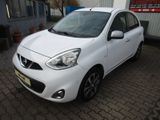 Nissan Micra N-Tec,Navi,EFH,Euro6,Start&Stop. - Nissan Micra: Weiß