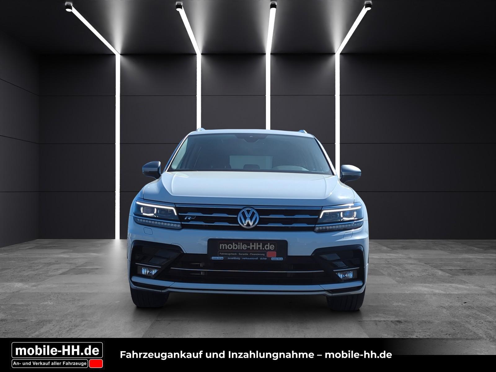 Volkswagen Tiguan Allspace*7 SITZER*PANO*KAMERA*RLINE*