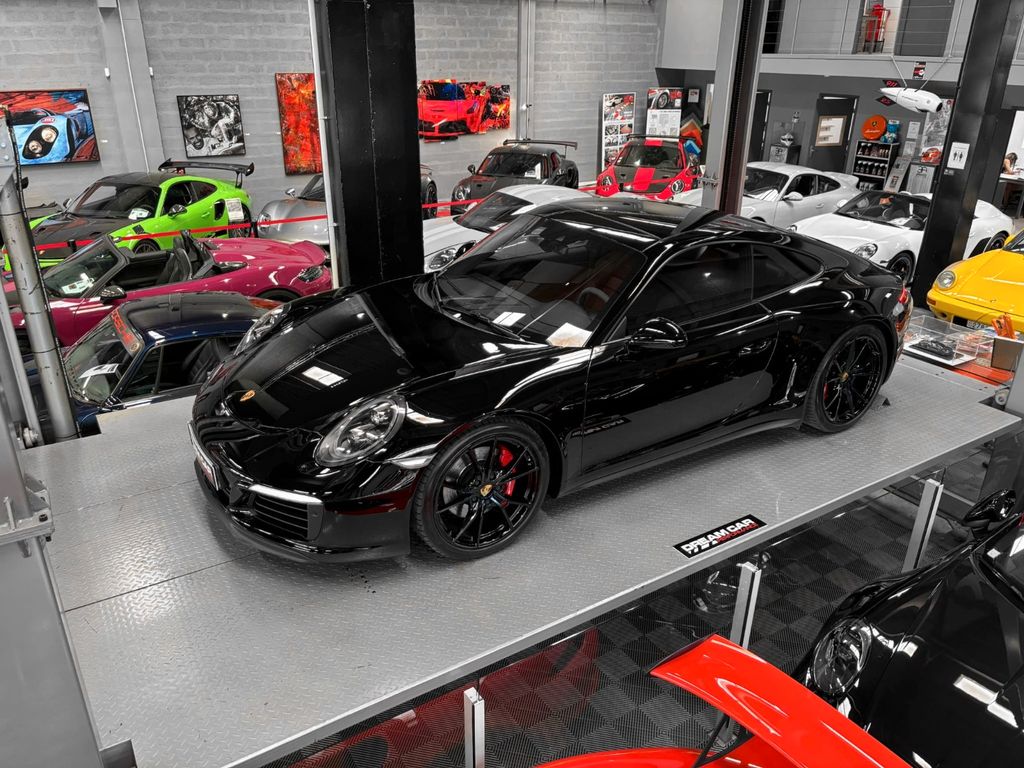 Porsche 991