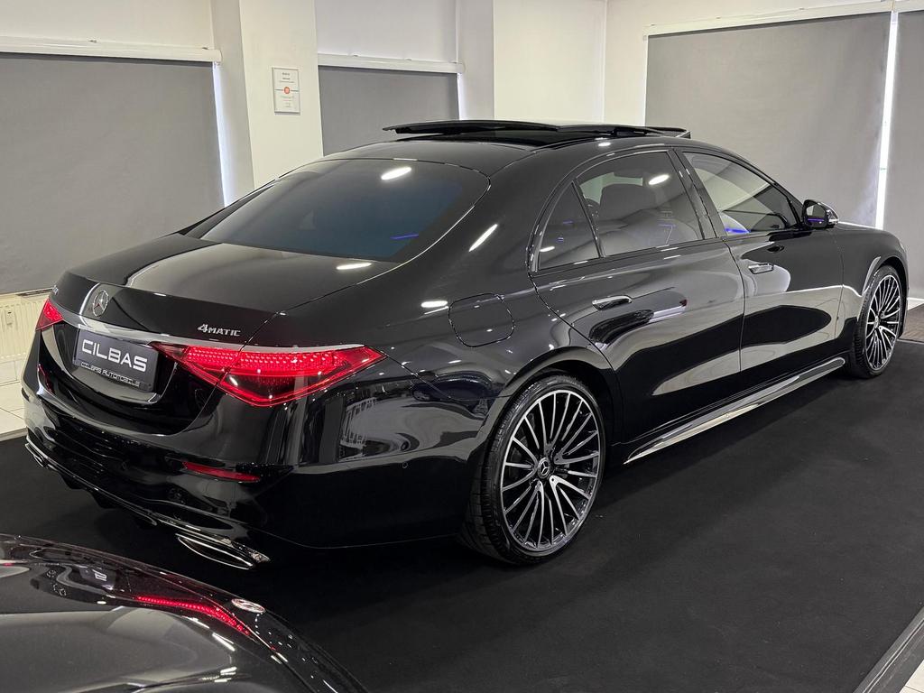 Mercedes-Benz S 500