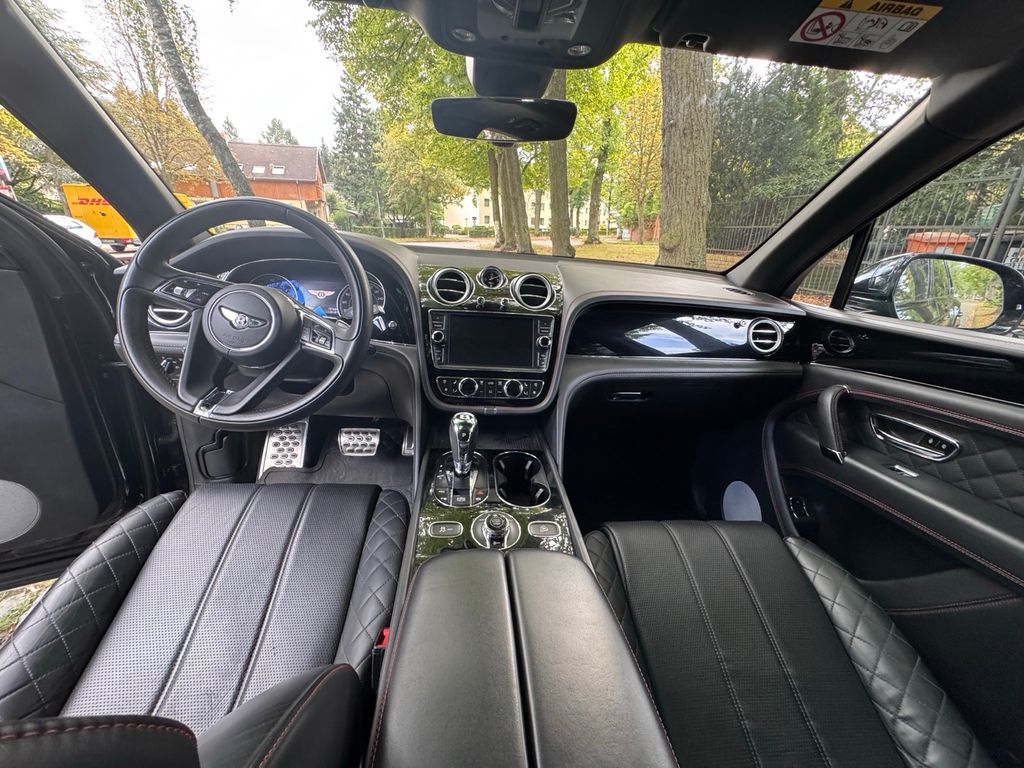 Image of Bentley Bentayga