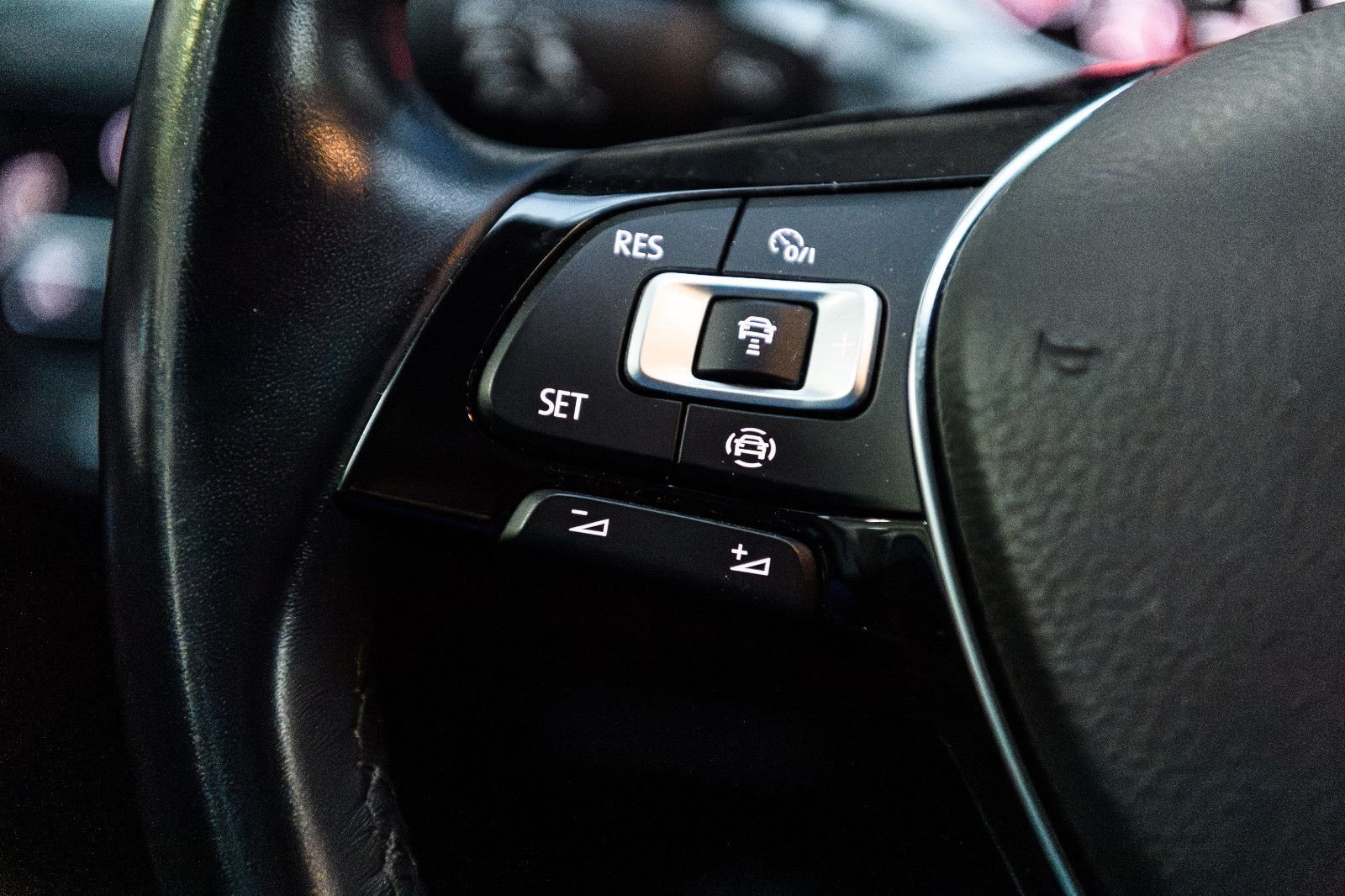 Fahrzeugabbildung Volkswagen Golf VII Lim. IQ.DRIVE