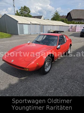 Fiat LOMBARDI 850 Gran Prix Spezial*restauriert*RAR*