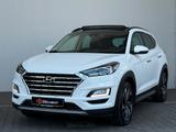 Hyundai Tucson Premium 177PS Automatik/Krell/LED/360°! - Hyundai TUCSON in Mannheim