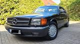Mercedes-Benz 560 SEC | C126 | EZ 07/1991 | 137 tkm | Oldtimer