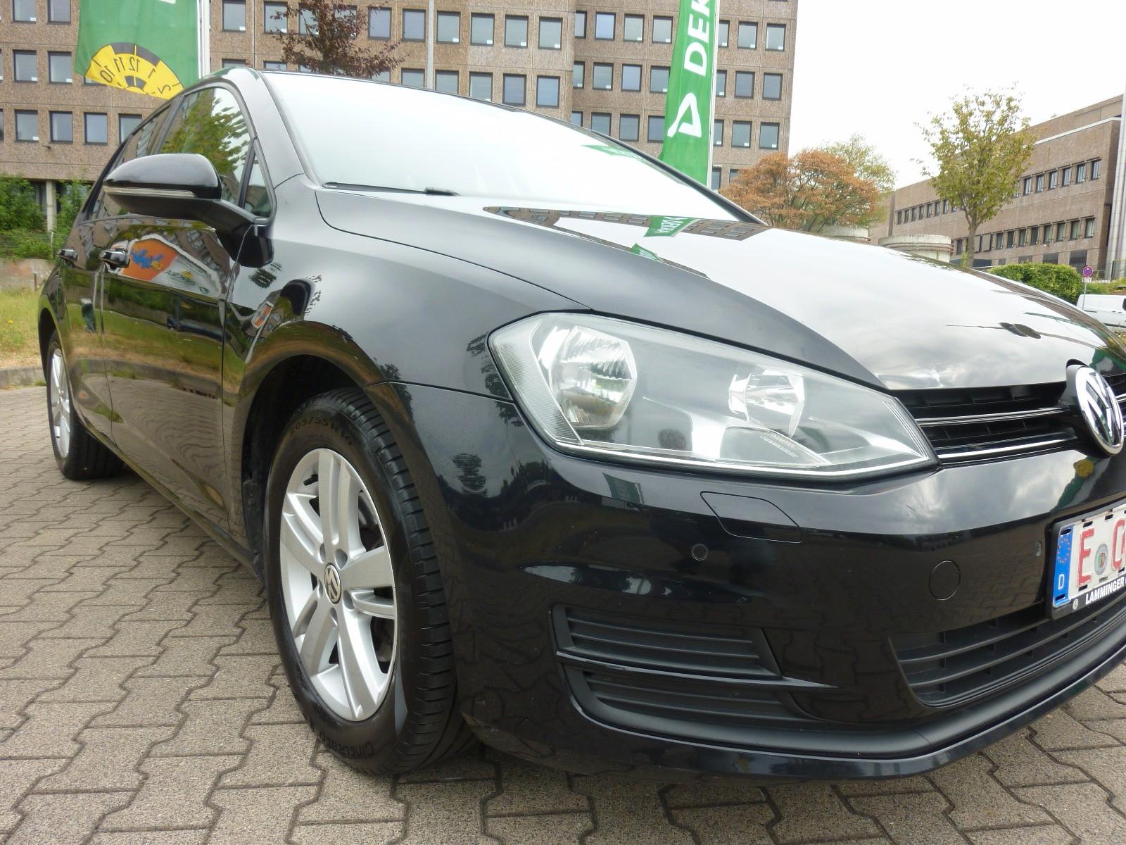 Volkswagen Golf VII Lim. Comfortline BMT