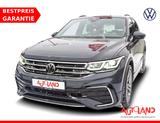 Volkswagen Tiguan 1.5 TSI R-Line DSG LED Navi ACC Teilleder - Volkswagen Tiguan R mit Benzin-Antrieb