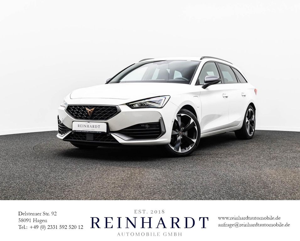 Angebot ansehen Cupra Leon