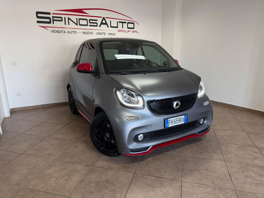 Image of Smart ForTwo