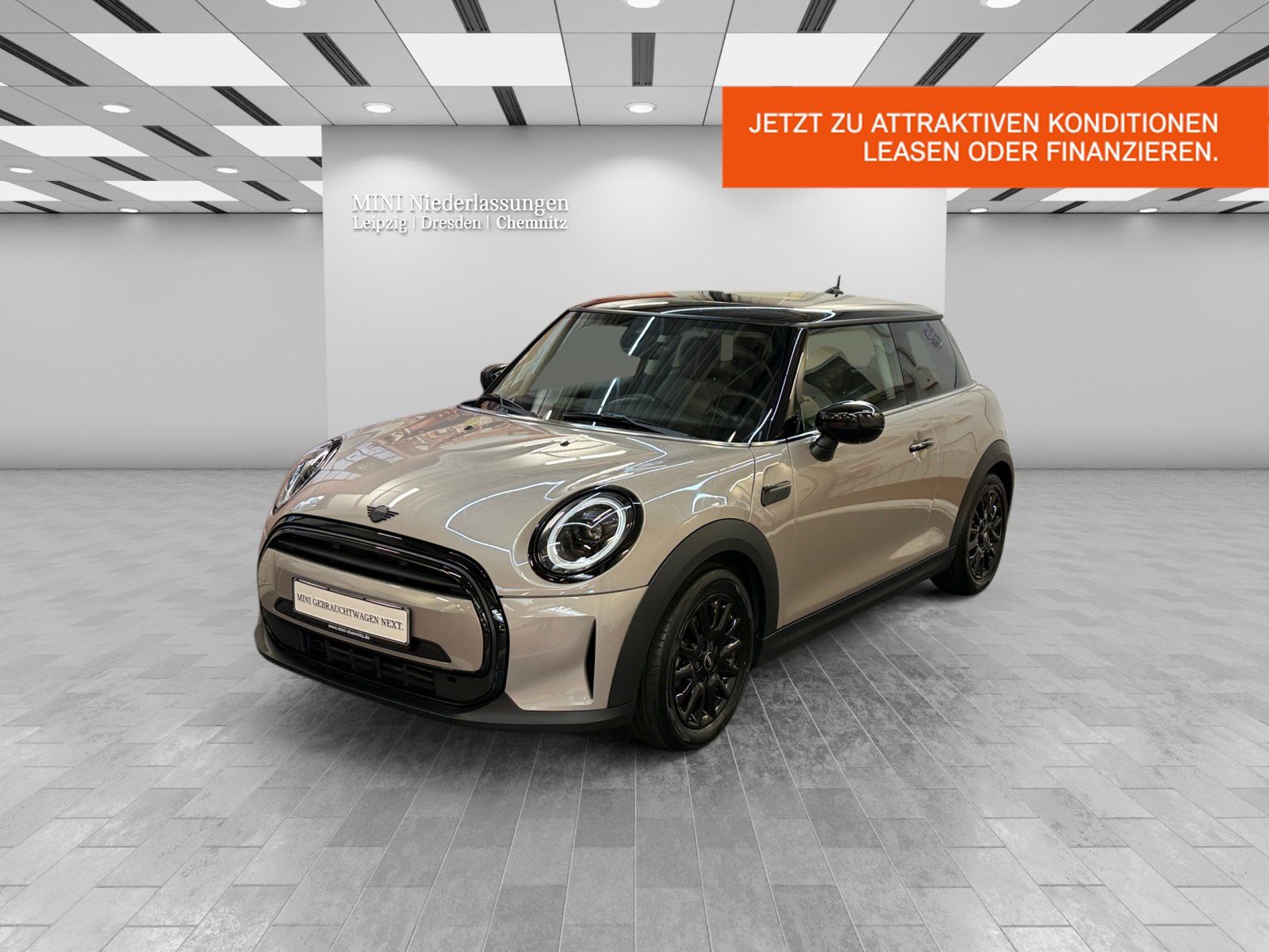 MINI Cooper PDC Driv.Assist Sportsitze LED
