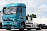 Mercedes-Benz Actros 1836 BDF Vollluft 2-Tank Euro 6 - Mercedes-Benz 1836