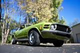 Ford Mustang Fastback, 9.450 km, 3 Jahre Garantie - Ford Mustang in Karlsruhe