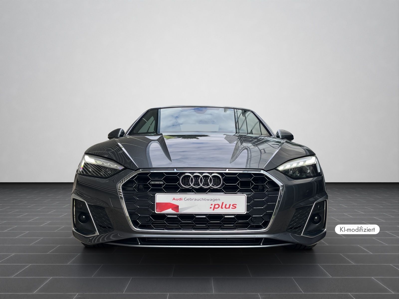 Audi A5 Cabriolet S line 40 TFSI quattro 150(204) kW foto 5