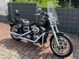 Harley-Davidson DYNA LOW RIDER +Koffer+Scheibe+Klappenauspuff - Offers matching your search criteria