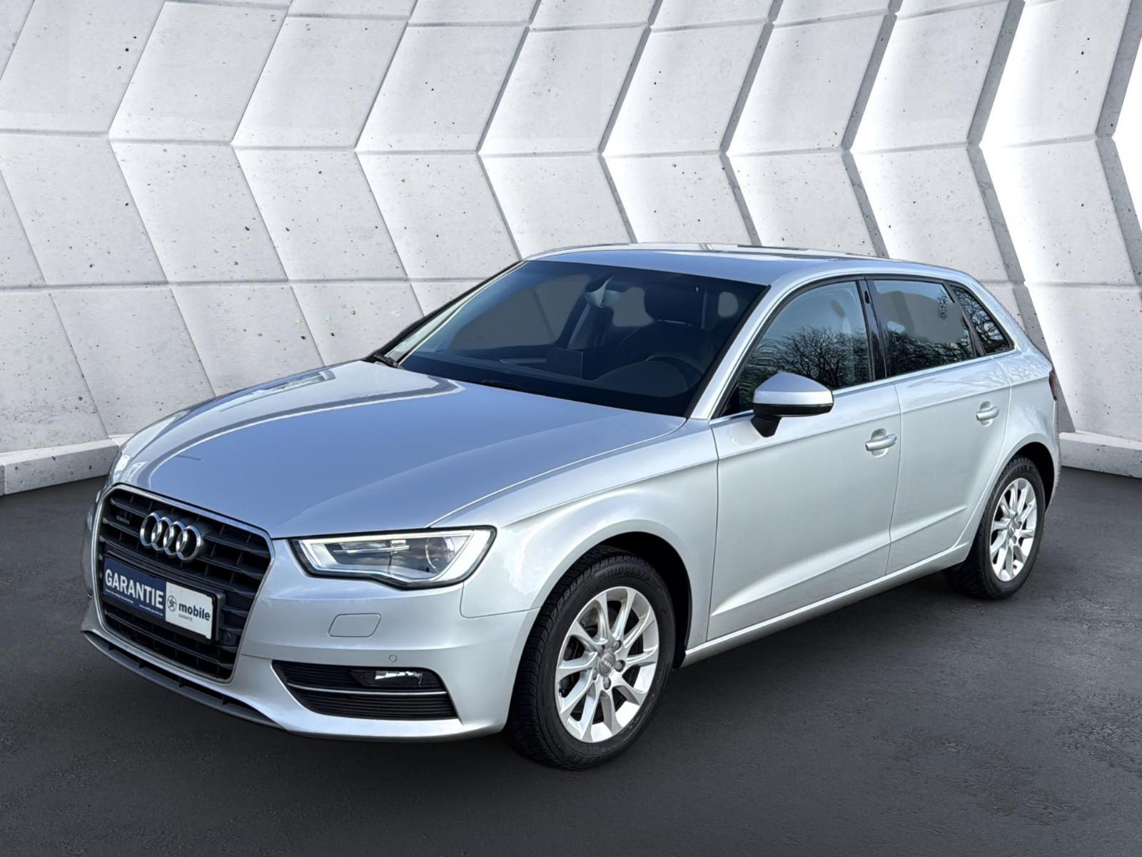 Audi A3 Sportback quattro/ Unfallfrei/ 2. Hd/