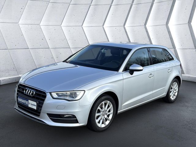 Audi A3 Sportback quattro/ Unfallfrei/ 2. Hd/