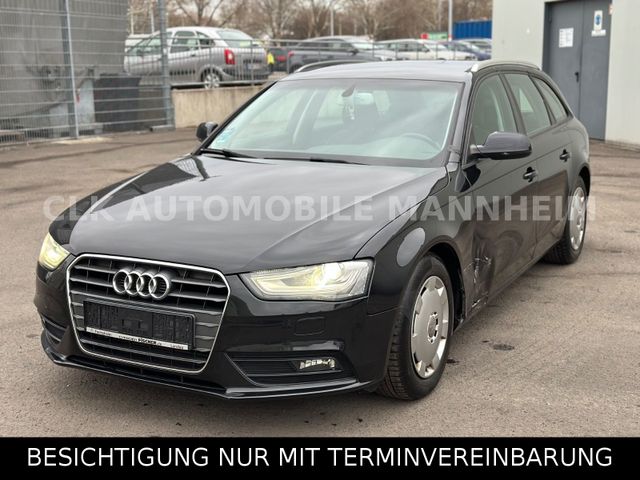 Audi A4 2.0 TDI AUT 2HAND/XENON/NAVI/TEMPOM/SCHECKHEF