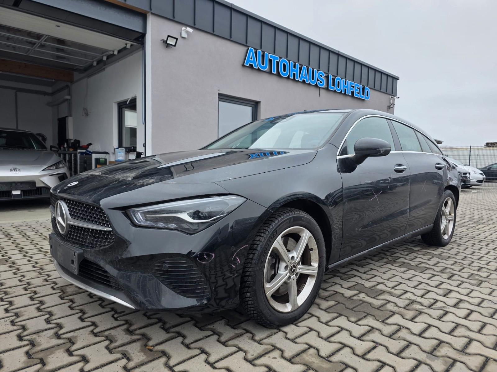 Mercedes-Benz CLA 250 Shooting Brake*AHK*PANORAMA*KAMERA*LED*