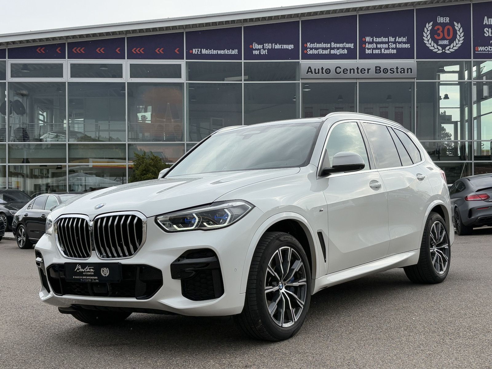 BMW X5 xDrive 40d M Paket 360° MEMORY PANO HUD NAVI foto 2