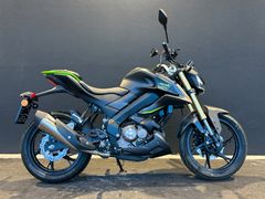 QJ MOTOR SRK 125 S ABS + 15 PS + SOFORT VERFÜGBAR