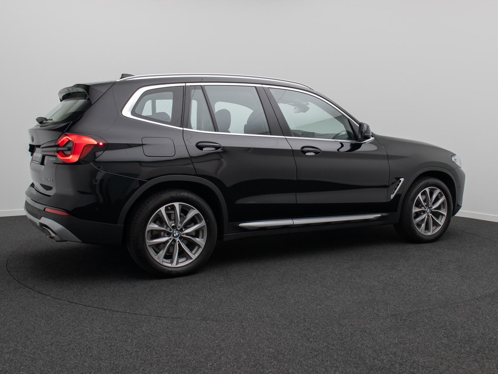 BMW X3 xD20d Kamera DAB DrivAssist LED Sport 19Zoll, миниатюра 6