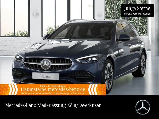 MERCEDES-BENZ C 300 e T Avantg/AHK/Distr/SpurAss/360°/LED