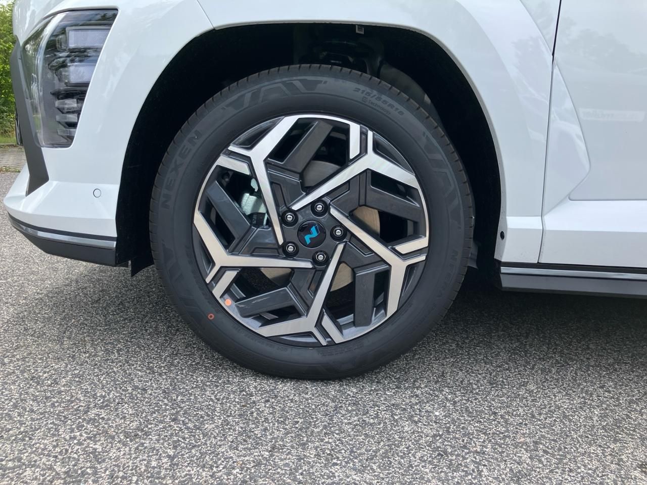 Fahrzeugabbildung Hyundai KONA N-LINE *Assist.-Pak.* SHZ*LHZ*NAVI*USB*ZV*