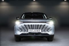 BAIC X75 NEUES MODELL - SOFORT VERFÜGBAR!