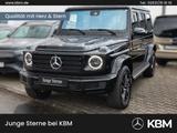 Mercedes-Benz G 500 AMG°V8°MANUFAKTUR°STDH°V-DÄMPF°AHK°BURM° - Mercedes-Benz G 500 aus 2024
