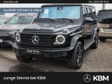 Mercedes-Benz G 500 AMG°V8°MANUFAKTUR°STDH°V-DÄMPF°AHK°BURM° - Mercedes-Benz G 500 aus 2024
