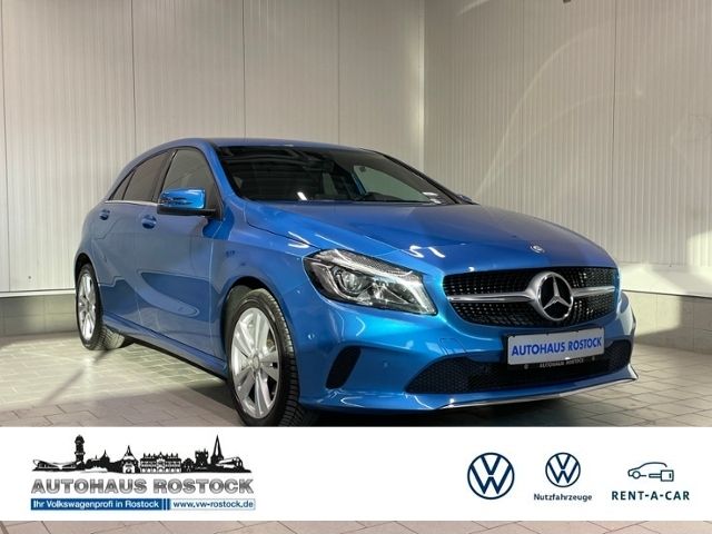 Mercedes-Benz A 160 Urban DCT AHK RFK LED SHZ PDC NAVI