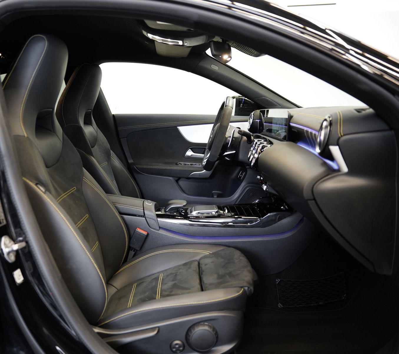 Mercedes Benz Cla 45 Amg Shooting Brake