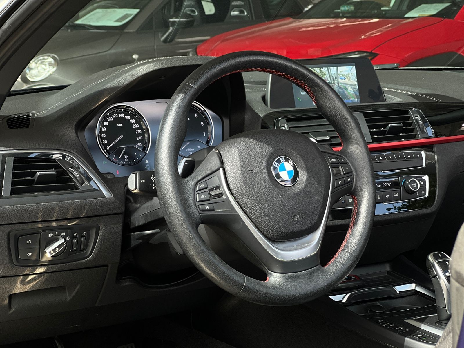 Fahrzeugabbildung BMW 230i Cabrio Sport Line H/K LEDER LED NAV RFK 18"