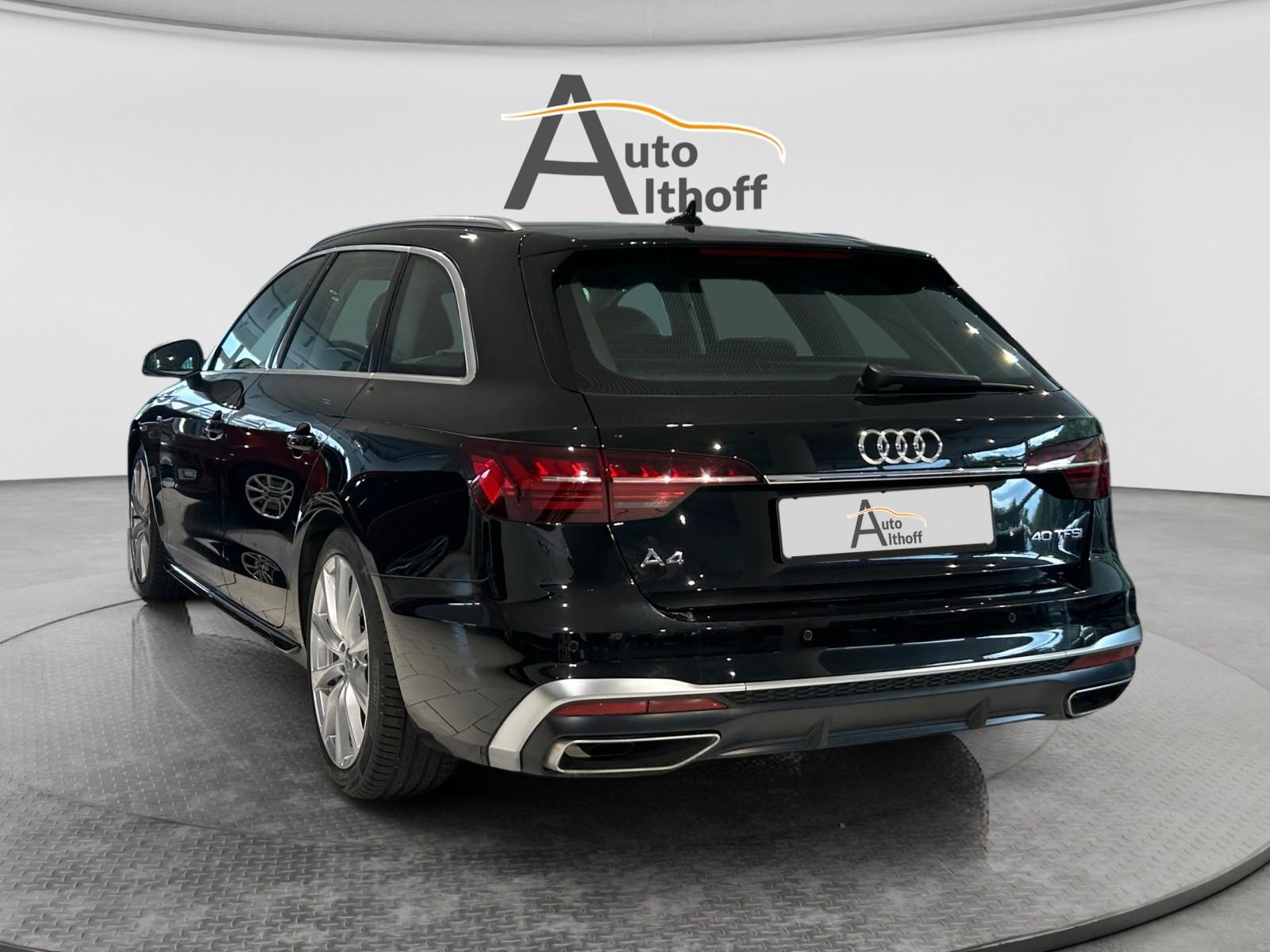 Audi A4 Avant 40TFSI S line Aut. ACC LED NAV+ SHZ VIR, миниатюра 4