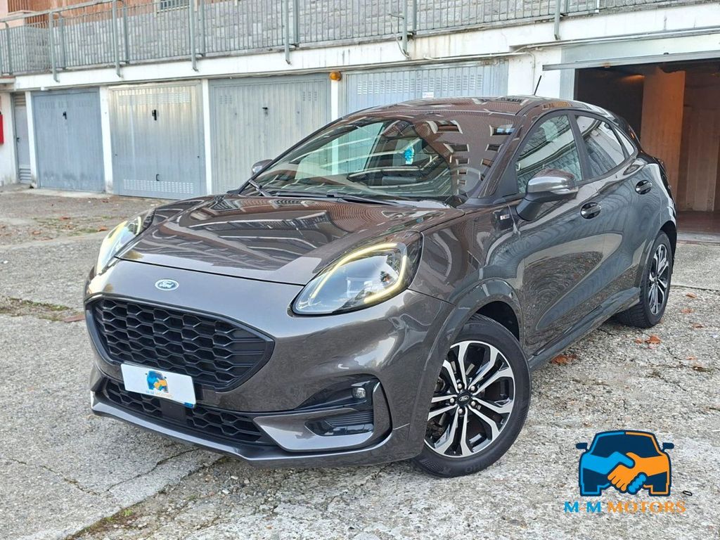 Image of Ford Puma