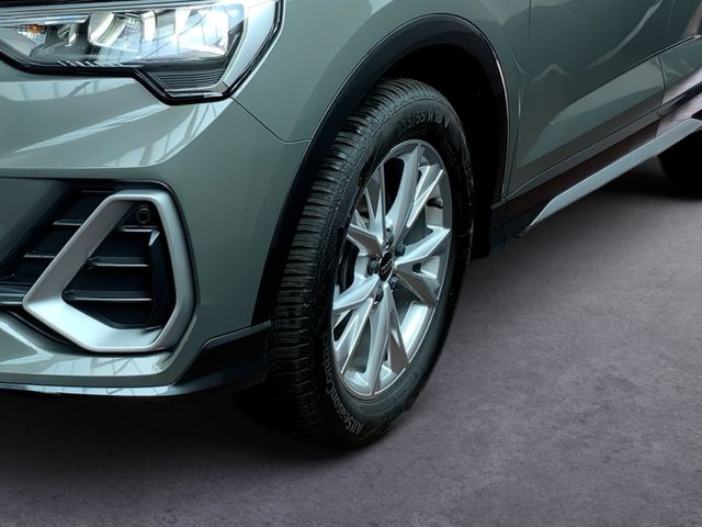 Q3 Sportback 35 TFSI S-LINE LED+KAMERA+NAVI+ALU+
