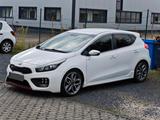 Kia cee'd / Ceed 1.6 T-GDI GT-Track GT-Track - Kia cee'd / Ceed von privat